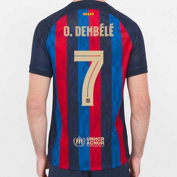 FC Barcelona 2022-23 Font - Image 3