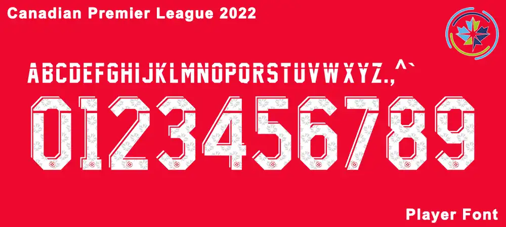 CPL 2022 Font