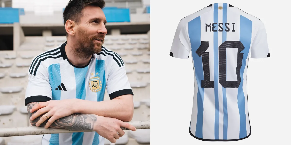 Argentina 2022 World Cup Font