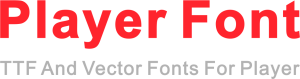 Player Font